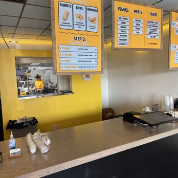 Scramblin Egg - Fast Food Near Me - Bloomington, Minnesota