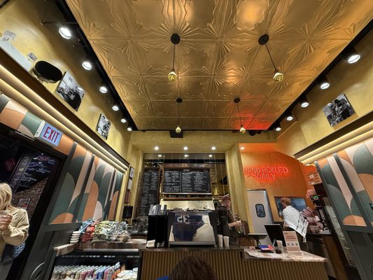 Gotham Bagels - Magnificent Mile by null