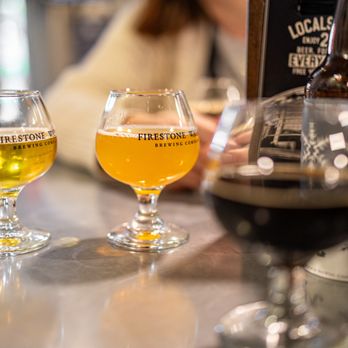 Firestone Walker - Paso Robles - Firestone Walker Brewhouse Tour ($15/per) - Breweries Near Me - Paso Robles, California Firestone Walker - Paso Robles - Firestone Walker Brewhouse Tour ($15/per) - Breweries Near Me - Paso Robles, California