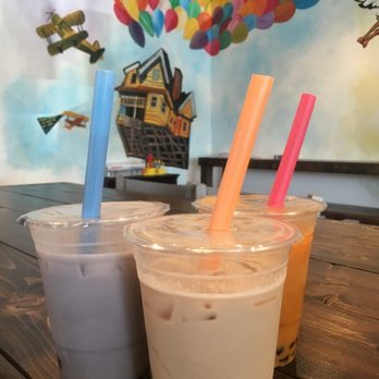 Hole-y Boba & Donuts - Taro, lavender, and Thai milk tea - Donuts Near Me - Bedford, Texas Hole-y Boba & Donuts - Taro, lavender, and Thai milk tea - Donuts Near Me - Bedford, Texas