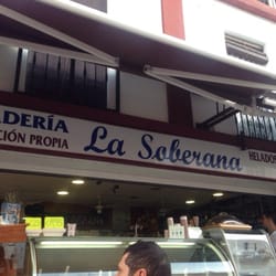 La Soberana