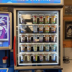 Shell - F'real Drinks