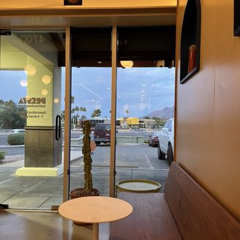Presta Coffee Roasters - View out front door - Coffee & Tea Near Me - Tucson, Arizona Presta Coffee Roasters - View out front door - Coffee & Tea Near Me - Tucson, Arizona