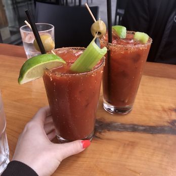 Thomas Street Warehouse - Bloody merry is the best - Bars Near Me - Seattle, Washington Thomas Street Warehouse - Bloody merry is the best - Bars Near Me - Seattle, Washington