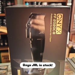 JRL clipper in stock! ONYX