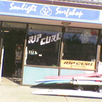 Sonlight Surfshop - Danny and Robin Moreno's Sonlight Surfshop-Pacifica CA - Surf Shop Near Me - Pacifica, California