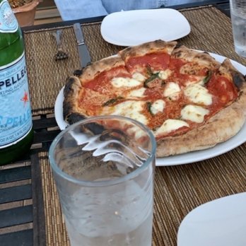 Mangia e Bevi - Margherita Pizza - Italian Near Me - Oceanside, California