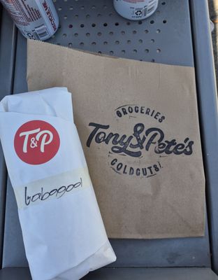 Tony & Pete’s by null