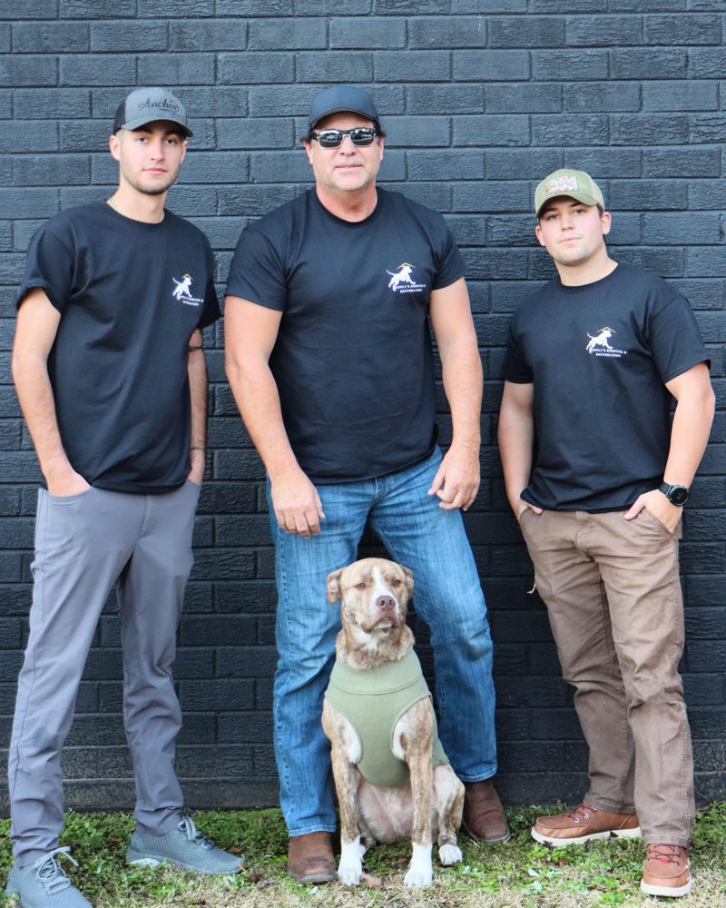 Slide of Ripply's Roofing & Restoration