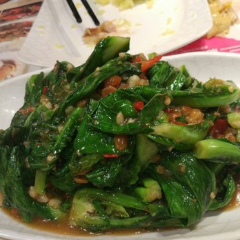 金坊泰國美食 - Thai style cabbage sprouts - Thai Near Me - Hong Kong, HK