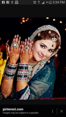 Vanita Threading & Henna Art