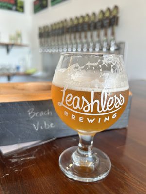 Leashless Brewing by null
