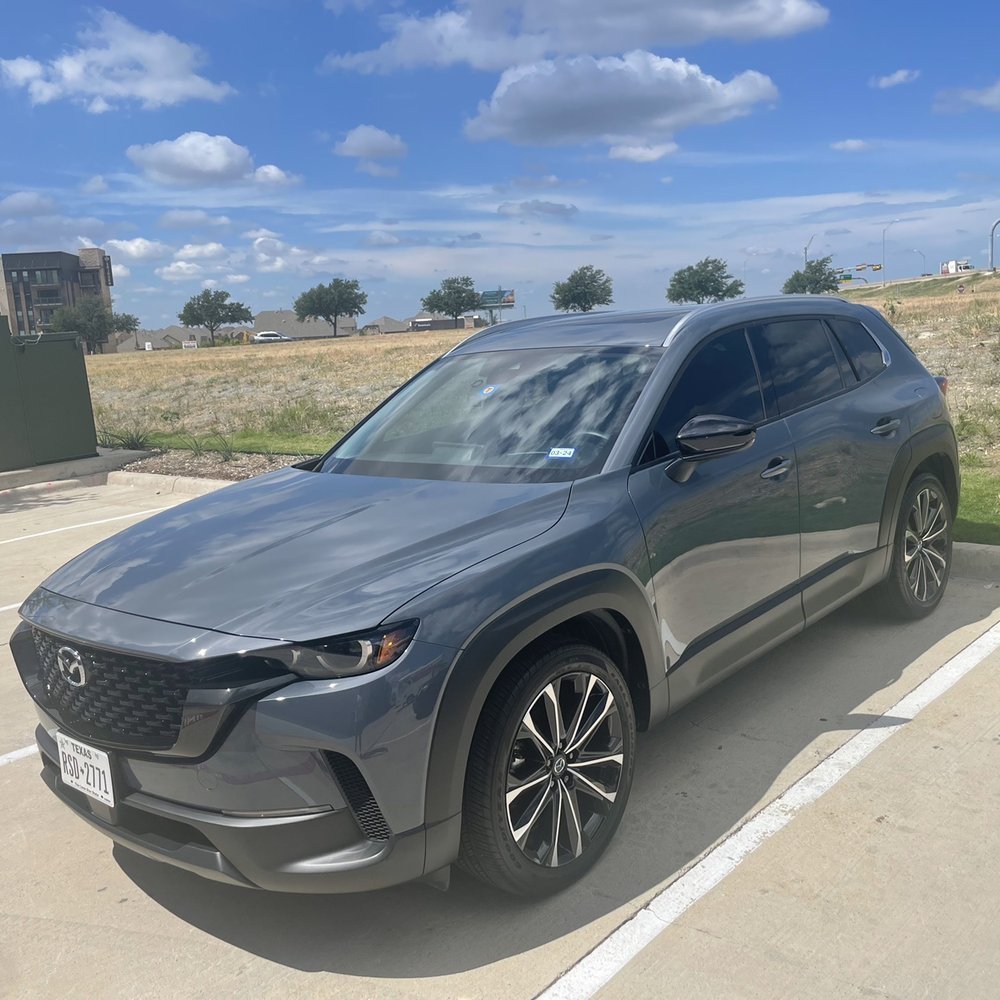 Upscale Detail - Mazda-CX50 - Auto Detailing Near Me - Garland, Texas Upscale Detail - Mazda-CX50 - Auto Detailing Near Me - Garland, Texas
