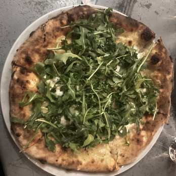Pizzeria Bianco - Biancoverde pizza - Pizza Near Me - Phoenix, Arizona