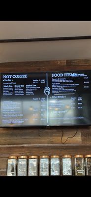 Menu photo 8 Canabru Coffee Chino, CA