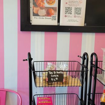 Jiro Cafe & Bakery - Cafes Near Me - Belmont, California