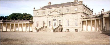 Russborough House & Park by null