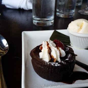 Sofrito New York - Chocolate mousse - Latin American Near Me - New York, New York
