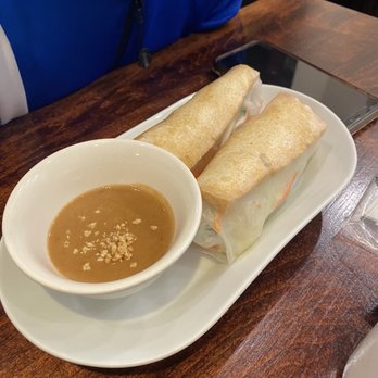 Pho Old Town - Spring roll - Vietnamese Near Me - Katy, Texas