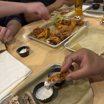 Buffalo Wild Wings - The food. - Chicken Wings Near Me - Orange, California Buffalo Wild Wings - The food. - Chicken Wings Near Me - Orange, California