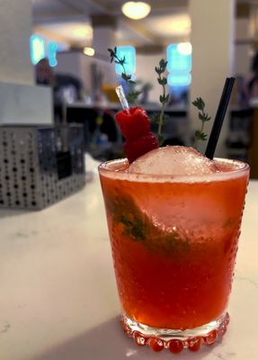 Second Bar + Kitchen at The Crazy Water Hotel by null