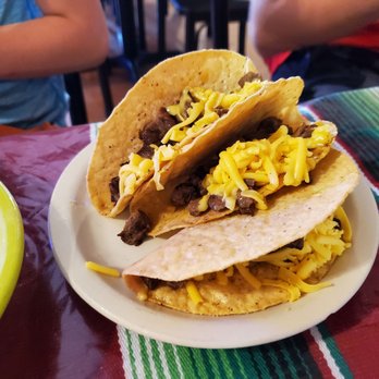 Mesquite Mexican Grill - Crispy beef tacos. - Mexican Near Me - Sealy, Texas Mesquite Mexican Grill - Crispy beef tacos. - Mexican Near Me - Sealy, Texas