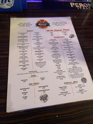 Menu photo 5 Nancy's Towne House Rahway, NJ Menu photo 5 Nancy's Towne House Rahway, NJ