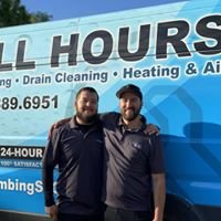 Slide of All Hours Plumbing, Heating & Cooling