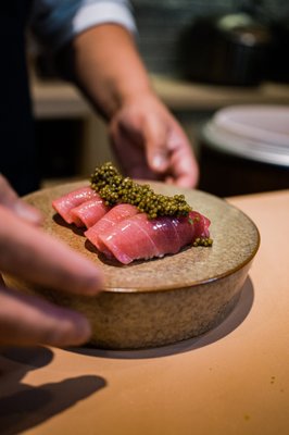 Kissaki Sushi by null