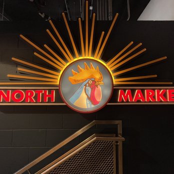 North Market Bridge Park - Public Markets Near Me - Dublin, Ohio