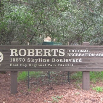 Roberts Regional Recreation Area - Parks Near Me - Oakland, California