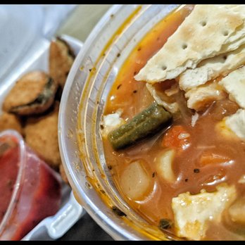 Mi-Pals Deli - JalpeñoPoppers& Minestrone!!!!! - Delis Near Me - Philadelphia, Pennsylvania