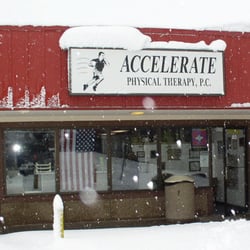 Accelerate Physical Therapy - Located at 64th and Simms in Arvada since 1995.  Partners Paul O'Brian and Ross Hutchinson have 47 years of experience.