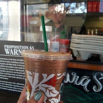 Starbucks - Tight space - Coffee & Tea Near Me - Ventura, California