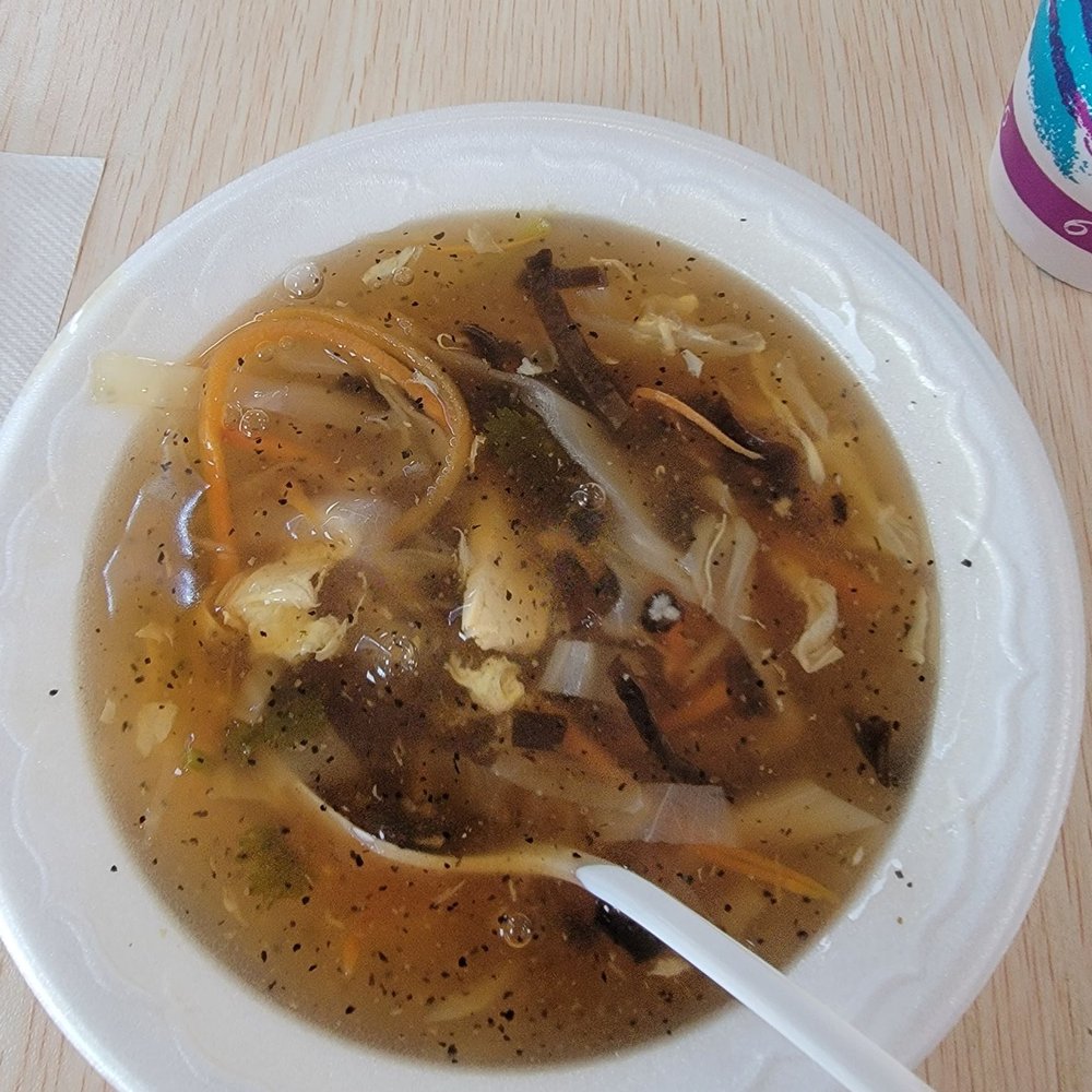 China Kitchen - Hot and Sour Soup - Chinese Near Me - Chamblee, Georgia