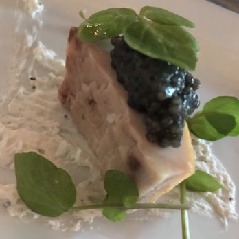 Benbow Inn Restaurant - Smoked sturgeon. - Diners Near Me - Garberville, California