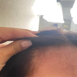 Fusion Hair Studio - More dye
