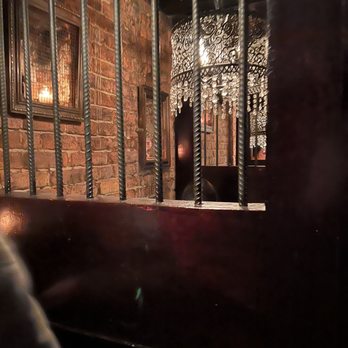 Mayamezcal - a man in a jail cell - Lounges Near Me - New York, New York Mayamezcal - a man in a jail cell - Lounges Near Me - New York, New York