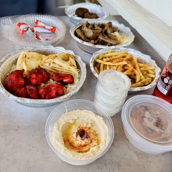 Kabob Shack - Temecula - Mediterranean Near Me - Temecula, California