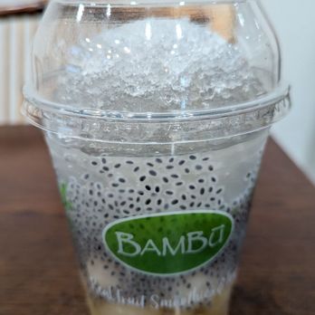 BAMBU - 7. Longan Sunrise - Juice Bars & Smoothies Near Me - Kent, Washington BAMBU - 7. Longan Sunrise - Juice Bars & Smoothies Near Me - Kent, Washington