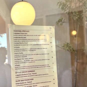 Little While - seasonal specials as of 8/1/26 - Coffee & Tea Near Me - San Diego, California Little While - seasonal specials as of 8/1/26 - Coffee & Tea Near Me - San Diego, California