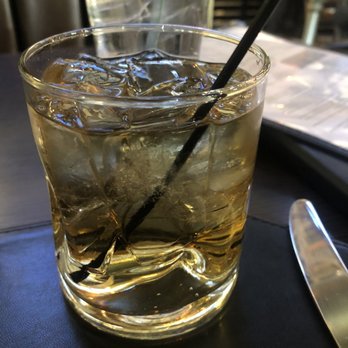 The Black Marlin - Seven & Seven - Seafood Near Me - Tustin, California