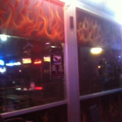 Skooterz - Having a blast at Skooterz biker bar in Amarillo