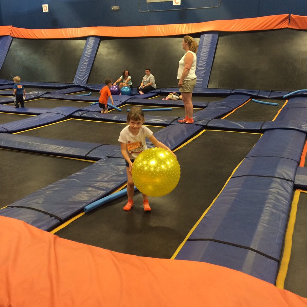 Sky Zone Trampoline Park - Fun on the court! - Trampoline Parks Near Me - Plainfield, Indiana Sky Zone Trampoline Park - Fun on the court! - Trampoline Parks Near Me - Plainfield, Indiana