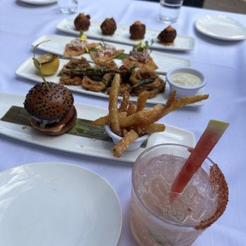 STK Steakhouse - Our order - Venues & Event Spaces Near Me - San Francisco, California