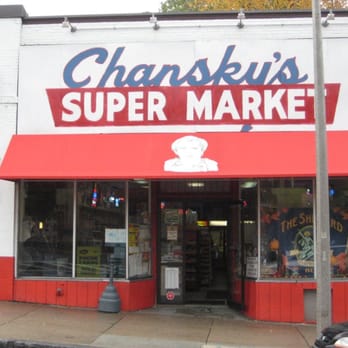 Chansky's Market - the front of the store - Grocery Near Me - Brighton, Massachusetts