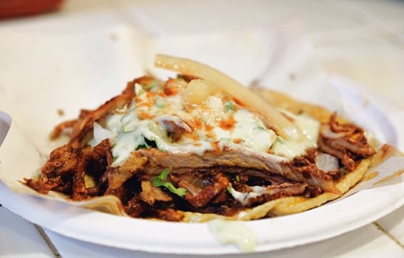 LOS TACOS No.1 by null