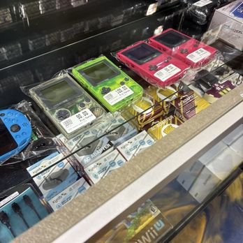 Fire And Ice Games - Video Game Stores Near Me - Citrus Heights, California