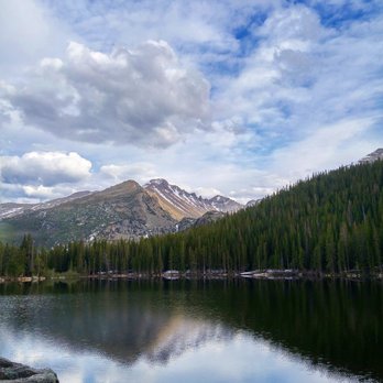 Bear Lake - Hiking Near Me - Estes Park, Colorado