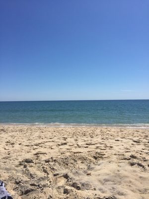 Edgartown South Beach by null